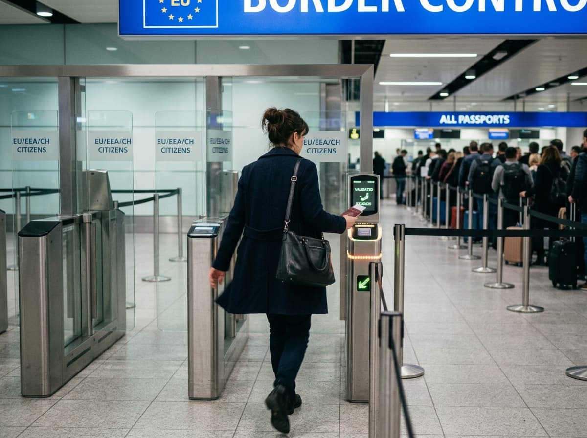 Why an EU Passport Changes Everything for Non-EU Citizens